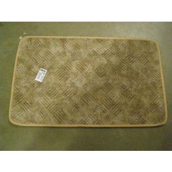 Buklé lábtörlő 80x50 cm.