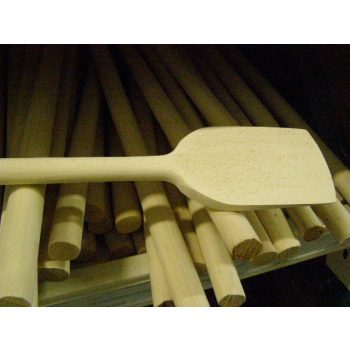 Zsírkeverő fakanál 100 cm.