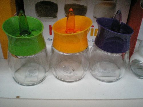 Fűszertartó 200 ml.