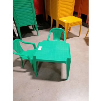 Tavolo asztal 2 db szék