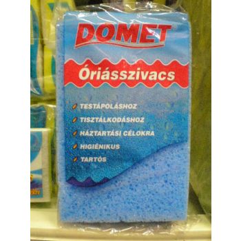 Domet óriás szivacs