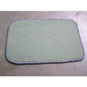 Lábtörlő 35x50 cm. szegett