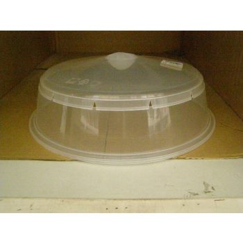 Tányérfedő mikróba