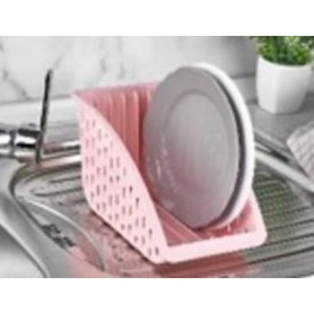 Tányér és fedő  tartó szárító