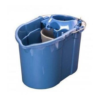 Vödör szitával és betétvödörrel