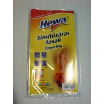 Simítózáras tasak 20 x 15 cm. 10 db.