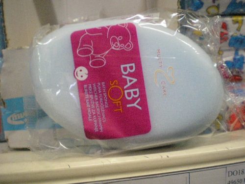 Pöttöm baby fürdoszivacs