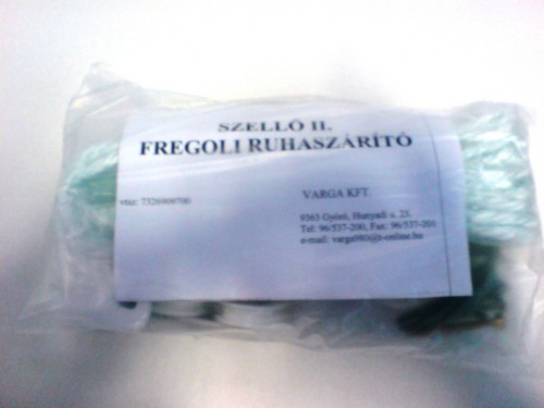 Fregoli egységcsomag