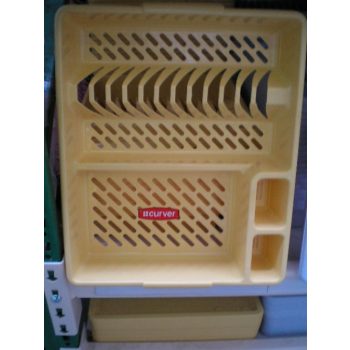 CU106 edényszárító tálcával