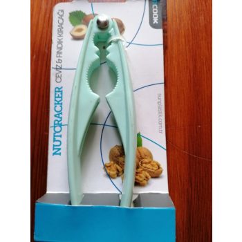 Dió mogyoró törő műanyag