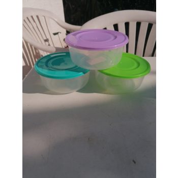 Tároló doboz  0,350 lit