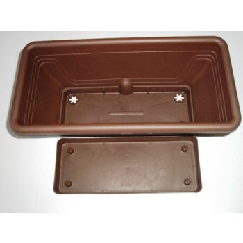 Balkonláda és tálca 60 cm IL-PE