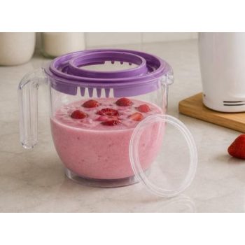 KEVERŐ TÁL+TETŐ 2200 ML MÉRCÉS 